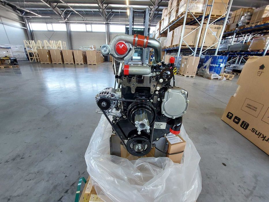 Stoc motor PERKINS RG 1104C-44 pentru Taf, Terex, Masey Ferguson, Jcb,