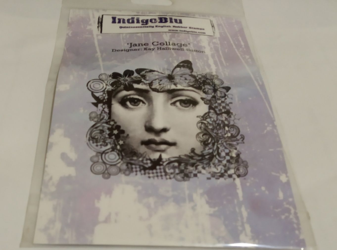 Гумени печати indigoBlu