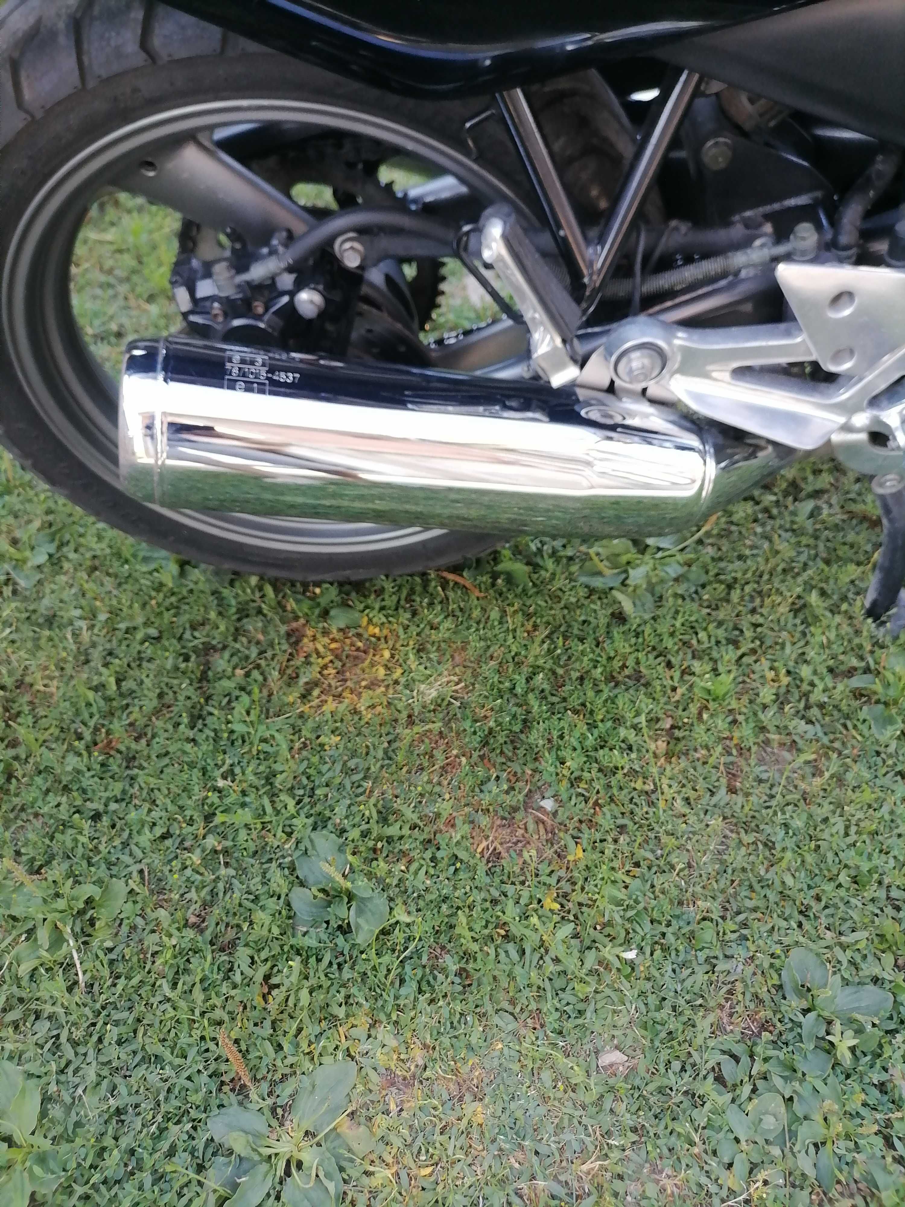 YAMAHA. XJ. 600.