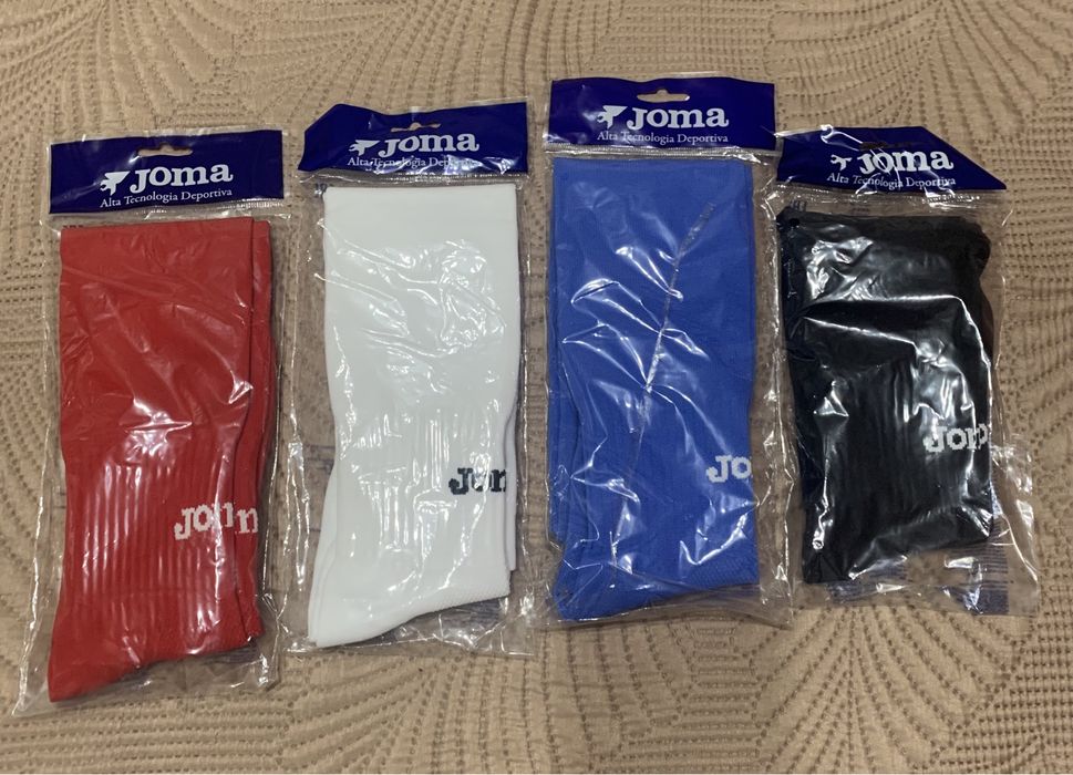 Гетры Joma новые