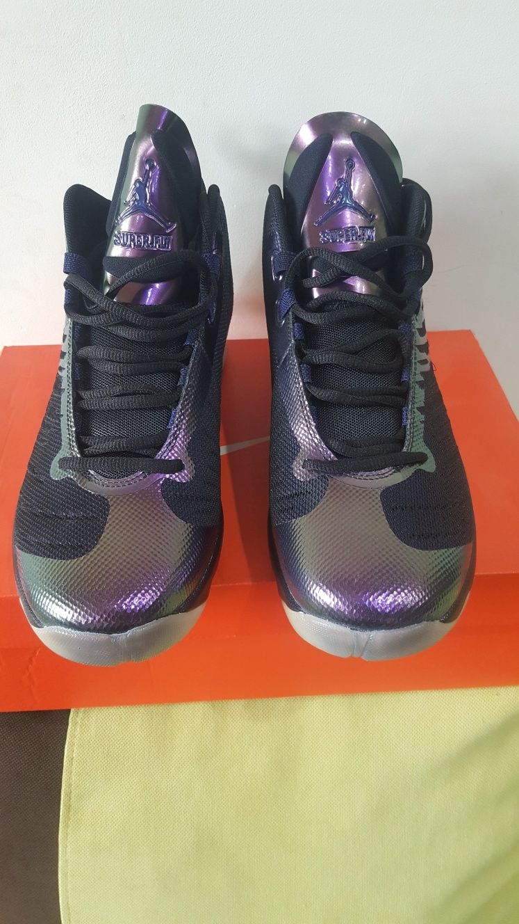 Nike Jordan Номер 45