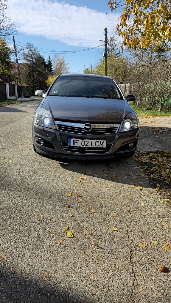 Opel Astra h 2009 1.7 cdti 125 cp