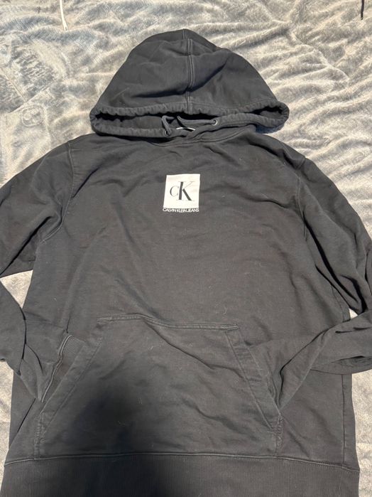 Суичер на Calvin Klein