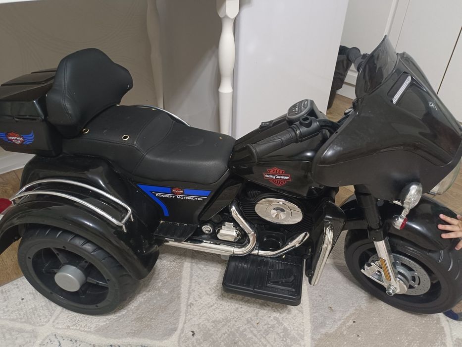 Мотоцикл детский