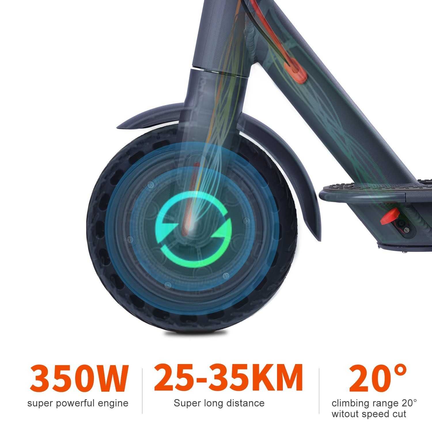 Evoluție Accelerată: Trotineta Electrică S3 Pro - Viteza și Ușurință