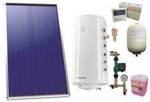 Sistem solar Panou Plan Sunsystem 2.15 m² Boiler Fornello 150 l
