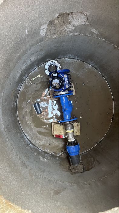 Ремонт канализация и водапровод