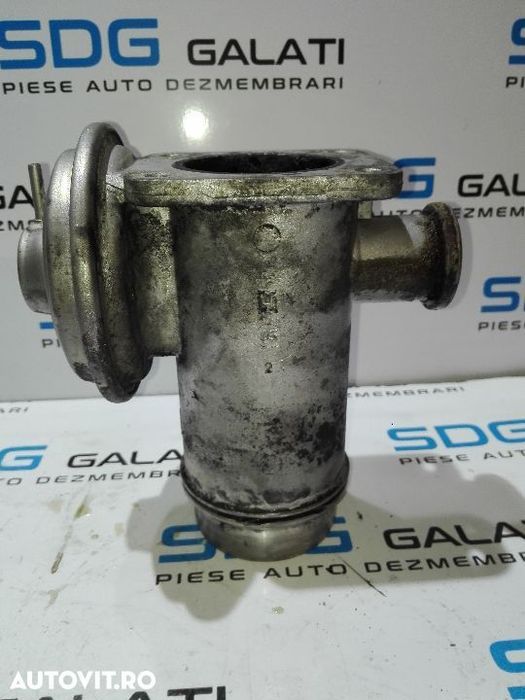 Valva Supapa EGR BMW Seria 5 E60 525d 177cp 2004 - 2010 COD : 70051200