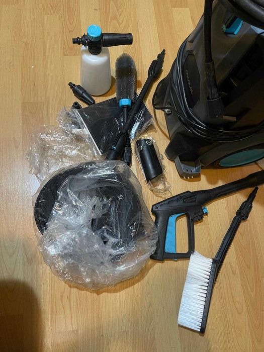 Aparat spalat presiune Cecotec HydroBoost 2400 AdvanceClean-defect