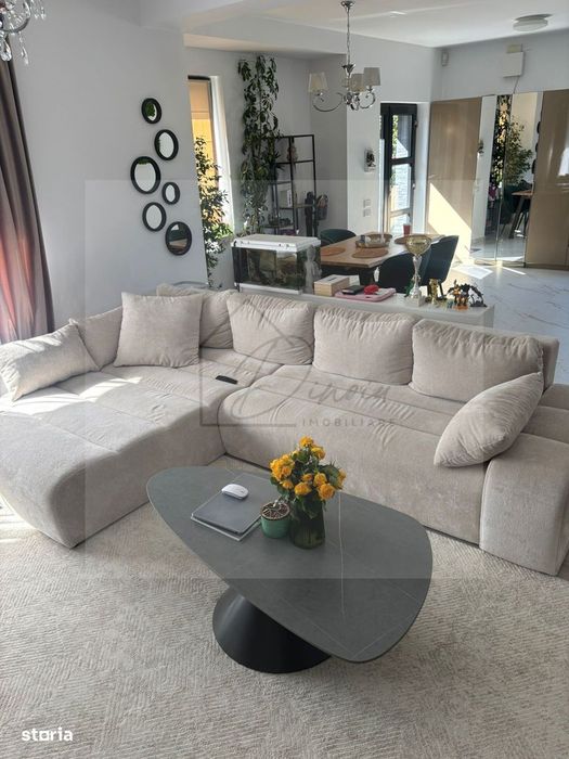 Vila PREMIUM de vanzare in Tunari - langa Parcul Central I COMISION 0%
