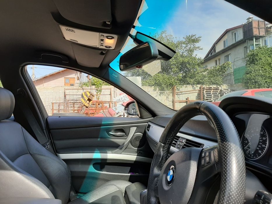 Volan bmw e90 M pachet.