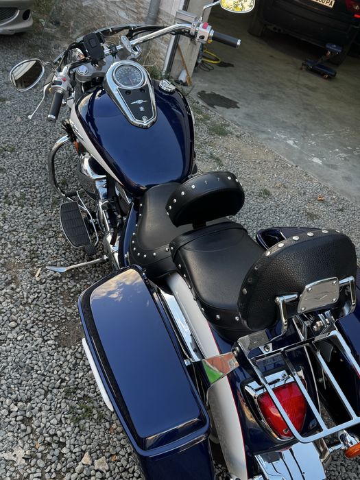 Suzuki Boulevard C109 RT