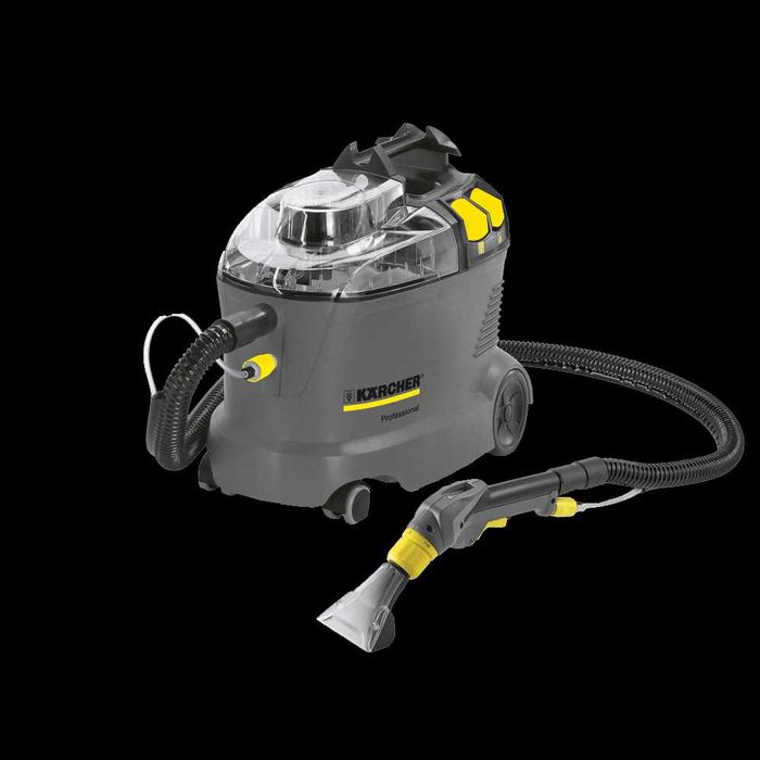 Inchiriez Aparat de curatat cu spary - extractie Puzzi 8/1