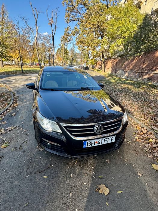 Passat cc 2 l tsi 211cp