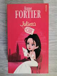 Julieta - Anne Fortier