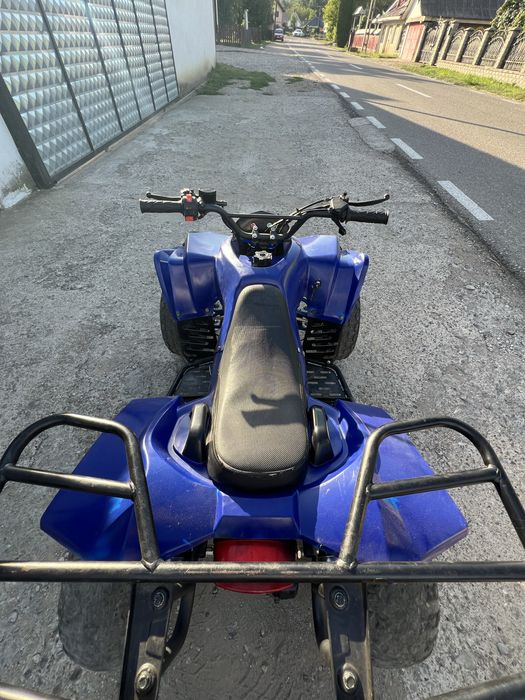 Atv Kxd 125cc 3+1 ca nou