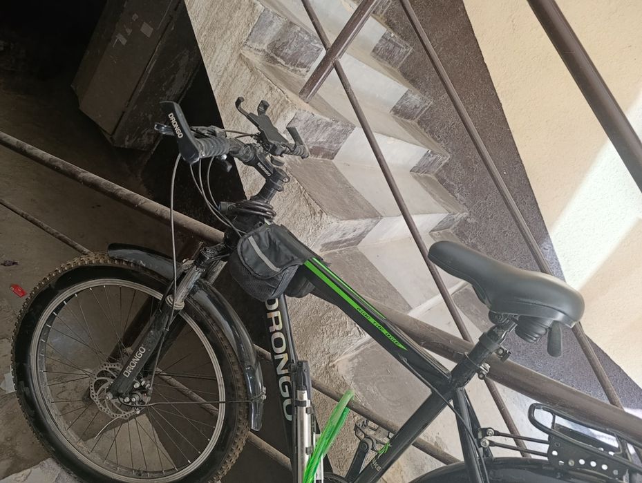 Тоғ велосипеди ЯНГИ совғага келган