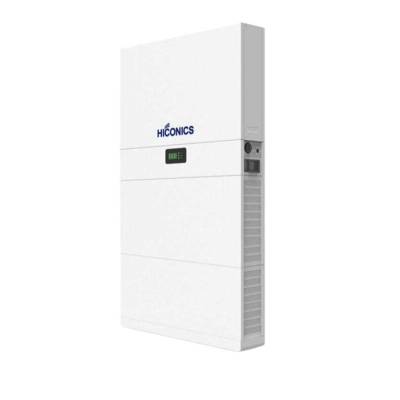 Фотоволтаична система 10kW Hiconics 6kW Инвертор + 2x5kWh Батерия