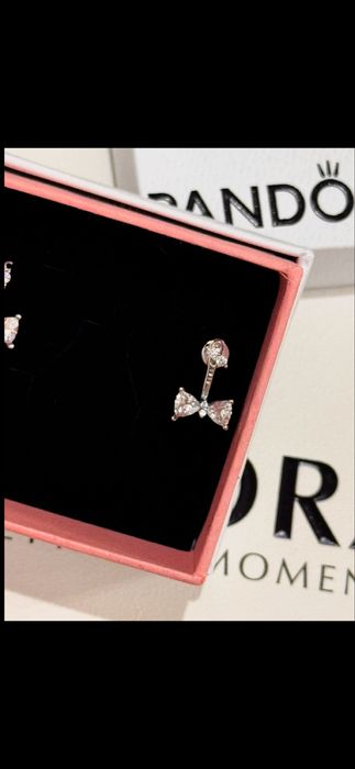 Пандора обеци Pandora