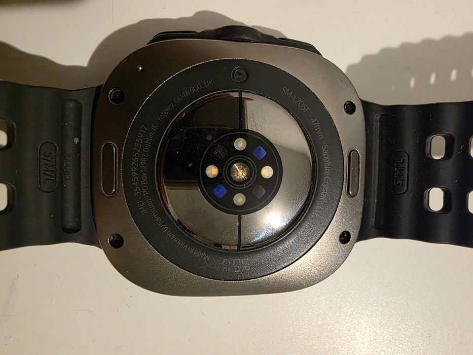 Samsung Galaxy Watch Ultra