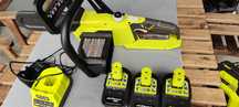 Ryobi P546 drujba pe acumulatori