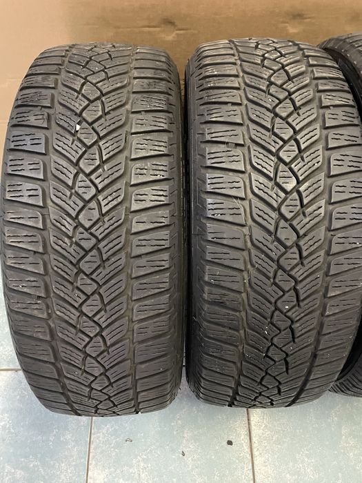 195 55 R16 M+S Bridgestone & Fulda iarna