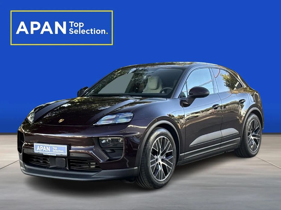 Porsche Macan Porsche Macan 4- Stoc