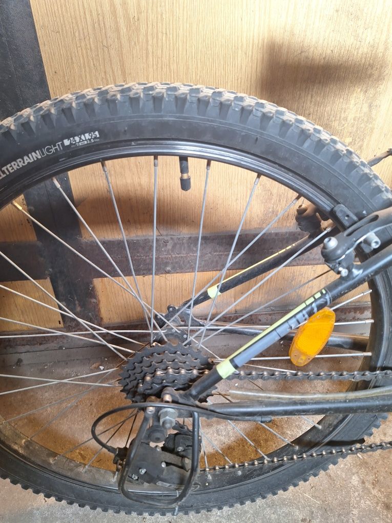Детско планинско колело Rockrider st 500