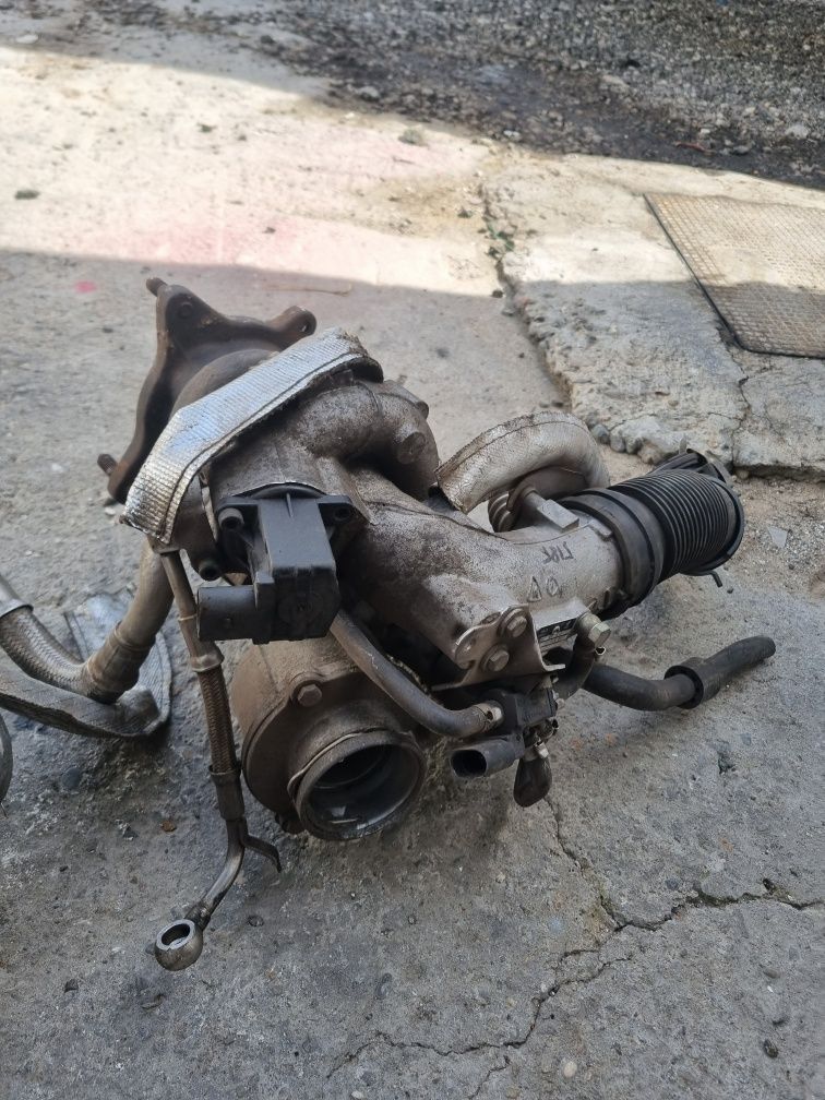 Turbo KK3 turbosuflanta 2.0 benzina tfsi Turbo BWA 200cp