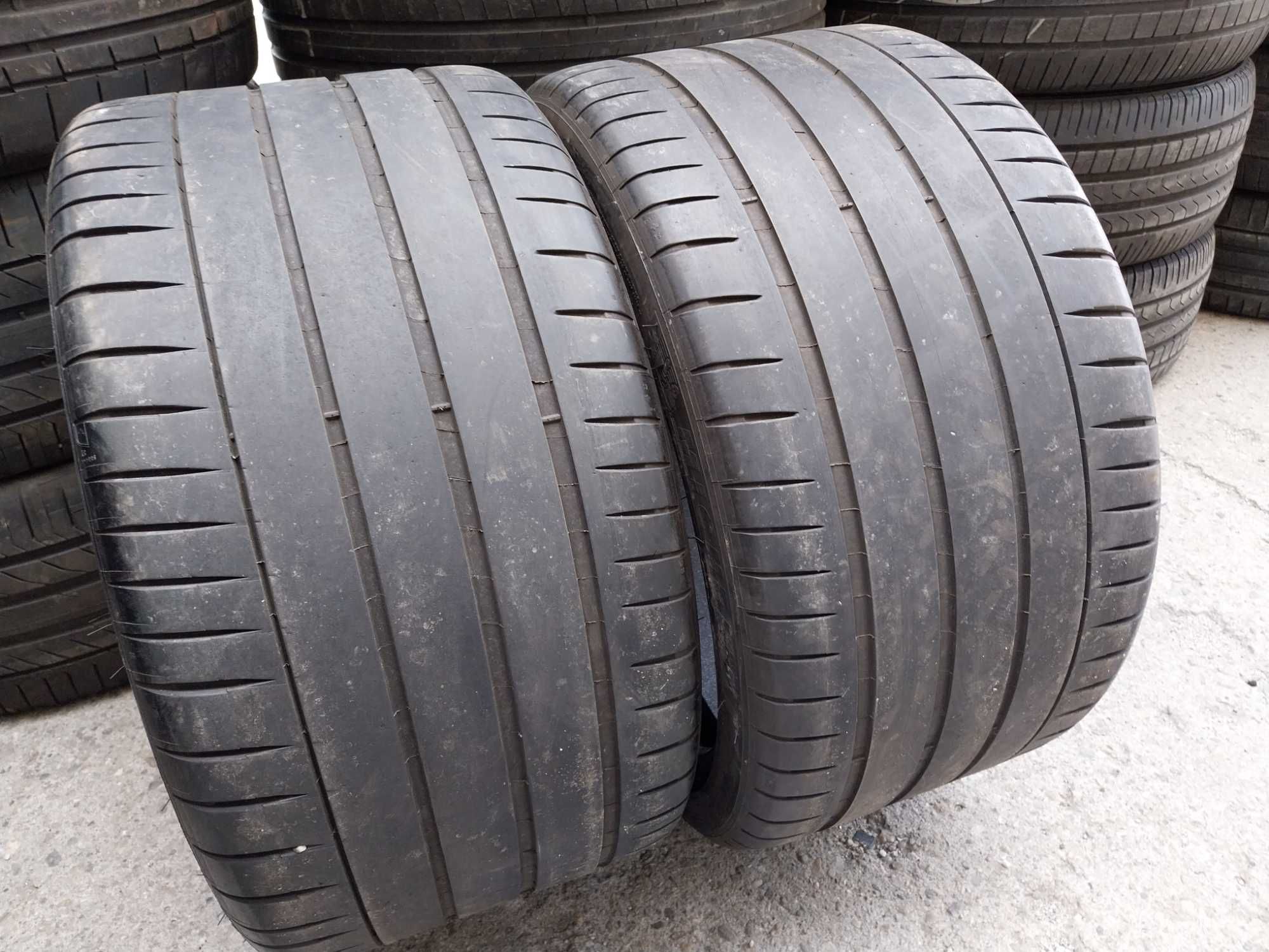 Anvelope second vară 315 30 R20 Michelin