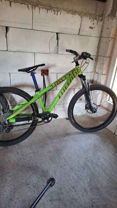 Scott voltage yz10 facut pe piese