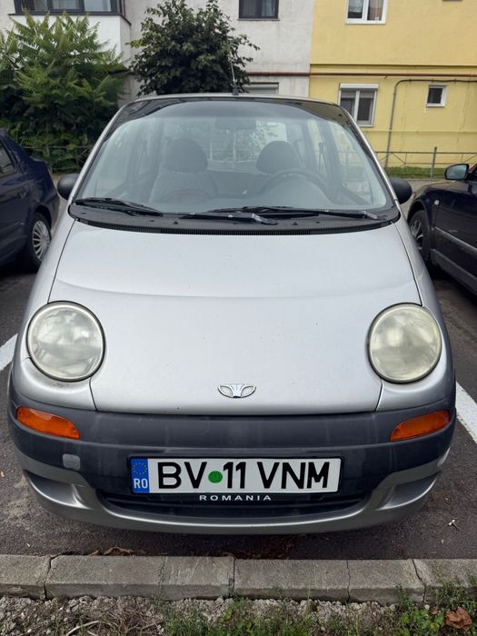 Daewoo Matiz proprietar
