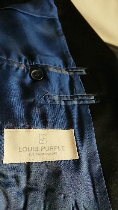 Costum de ceremonie Louis Purple