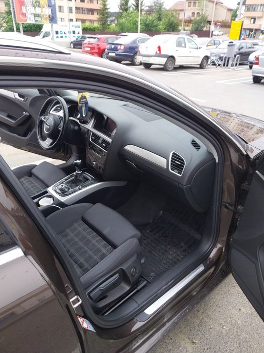 Audi a4 b8,5  avânt