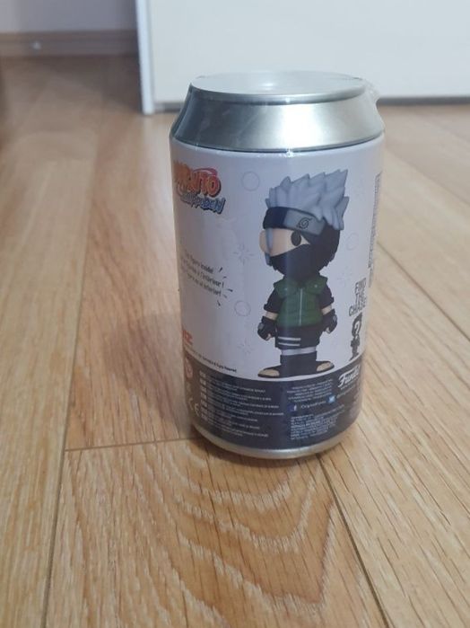 Funko Soda Kakashi Naruto, Nou