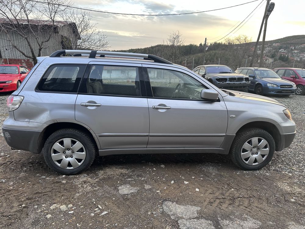 Мицубиши Аутлендър / Mitsubishi Outlander 2.0 На части!!!