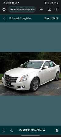 Piese Cadillac CTS 2008-2013