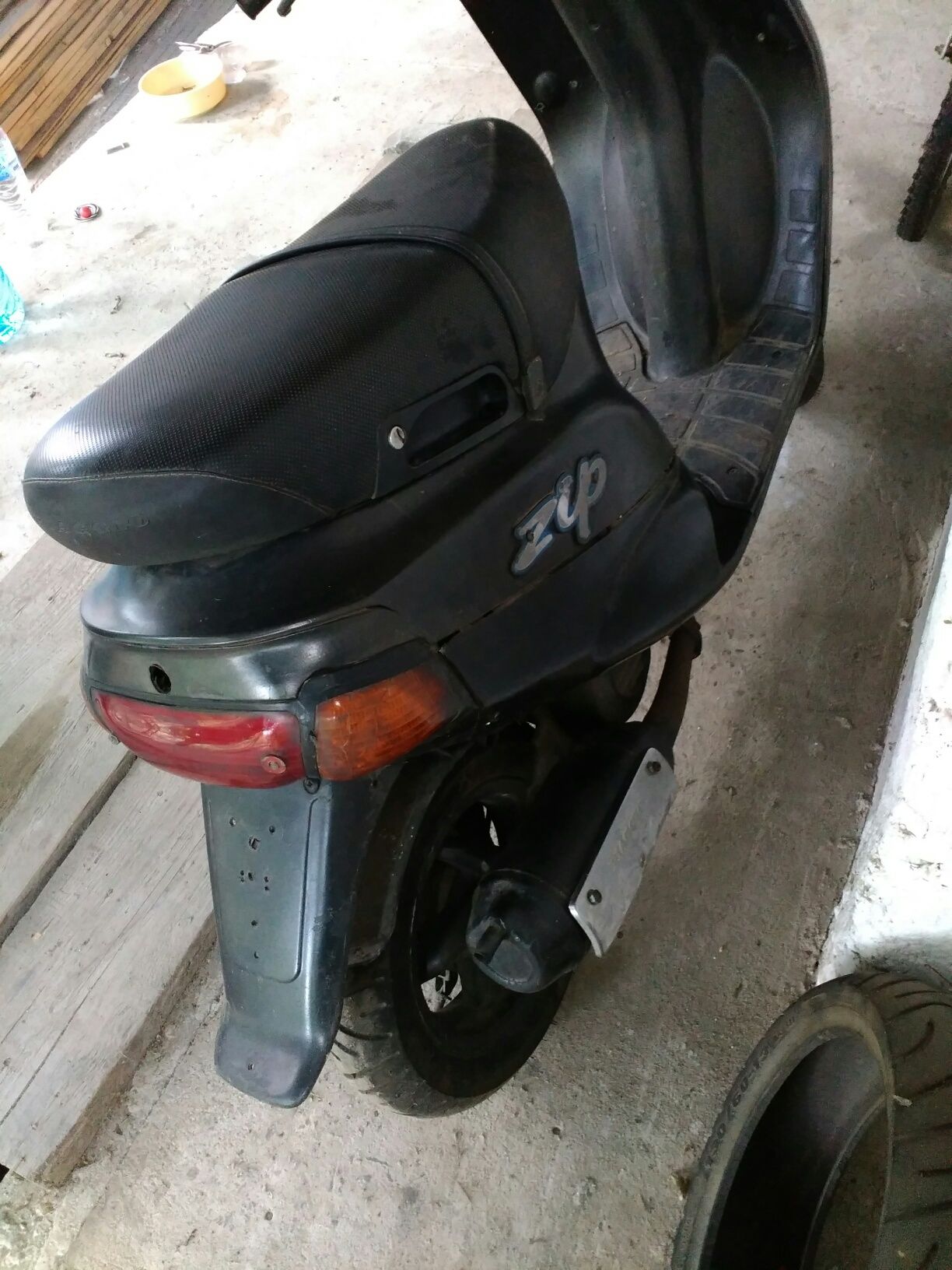 Piaggio zip50 na chasti