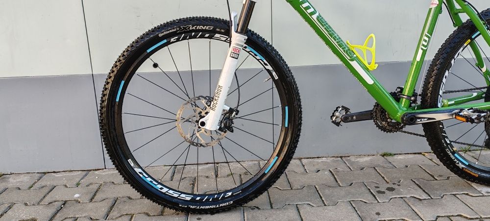 Musing 27.5 Xt Reba Mavic