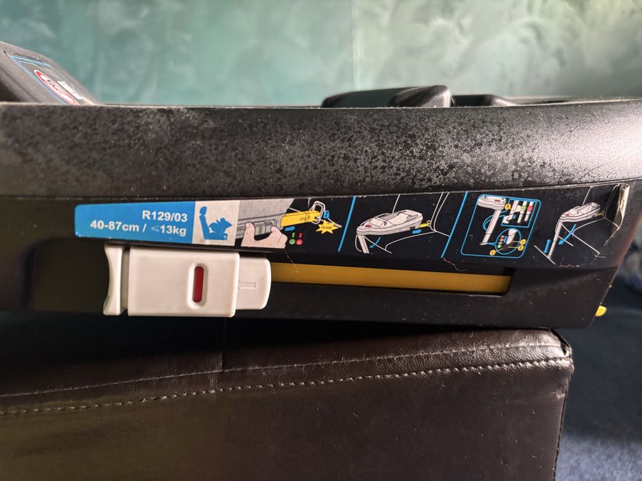 Scoica si Balansoar electric