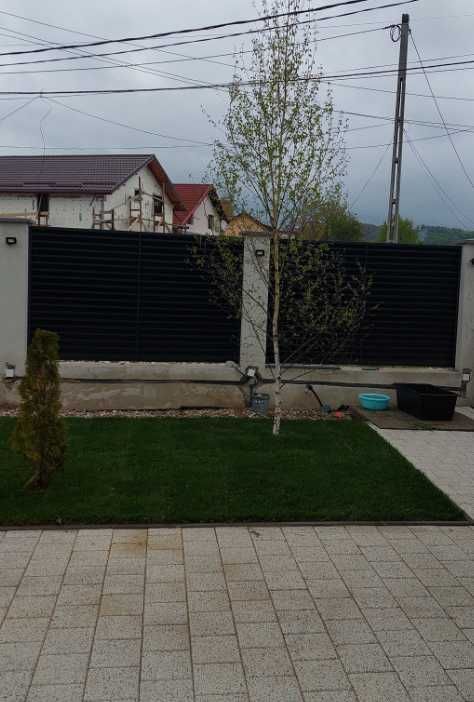 Gazon Rulou pentru Peluze Perfecte Tot Anul
