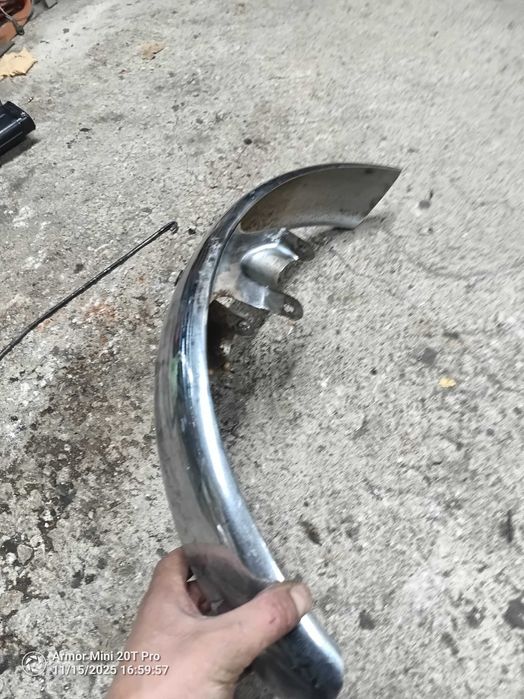 Части за ЕТЗ 251. ETZ 251.