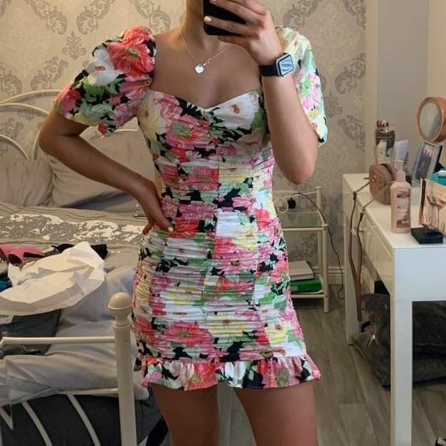 Rochiță zara marime S și M