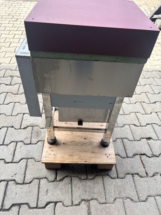 Butuc macelarie profesional.
