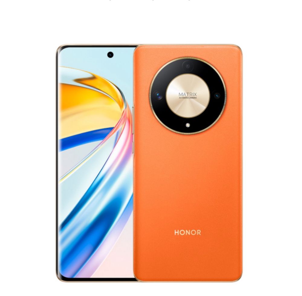 Honor X9b 12/256GB черный, оранжевый. Есть гарантия на 1 год