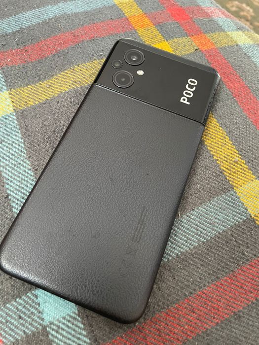 Продам poco m5 6/128