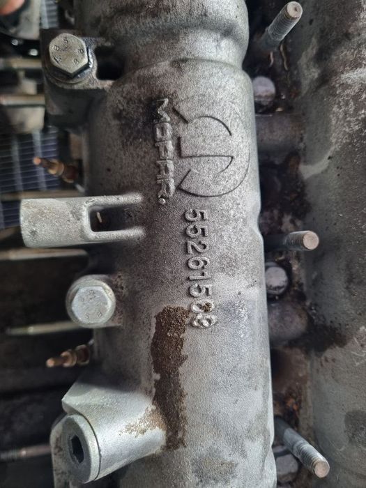 Motor Fiat 500X Cross 1.6 D 2014 - 2018 120CP Manuala 552 60 384 Euro5 (1073) Diesel 4x2