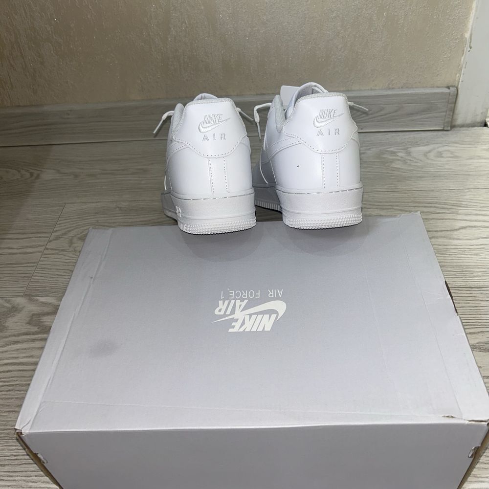 Nike AİR FORCE 1-white