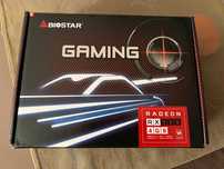 Продавам Нова BIOSTAR ATI Radeon RX550 4GB Gaming