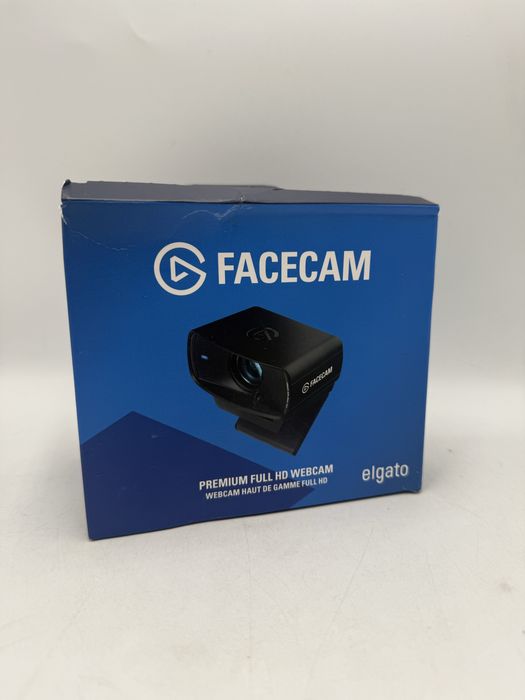 Camera Web Elgato Facecam Sigilata B